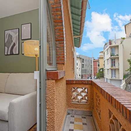 Lägenhet Coquet - Proche Monaco - Fq Beausoleil