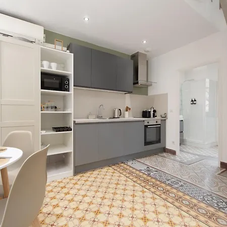 Apartament Coquet - Proche Monaco - Fq *